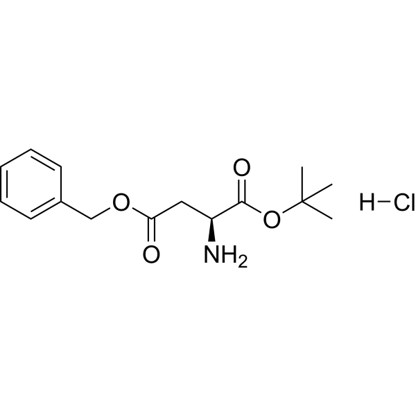 H-Asp(Obzl)-OtBu.HCl 52615-97-1